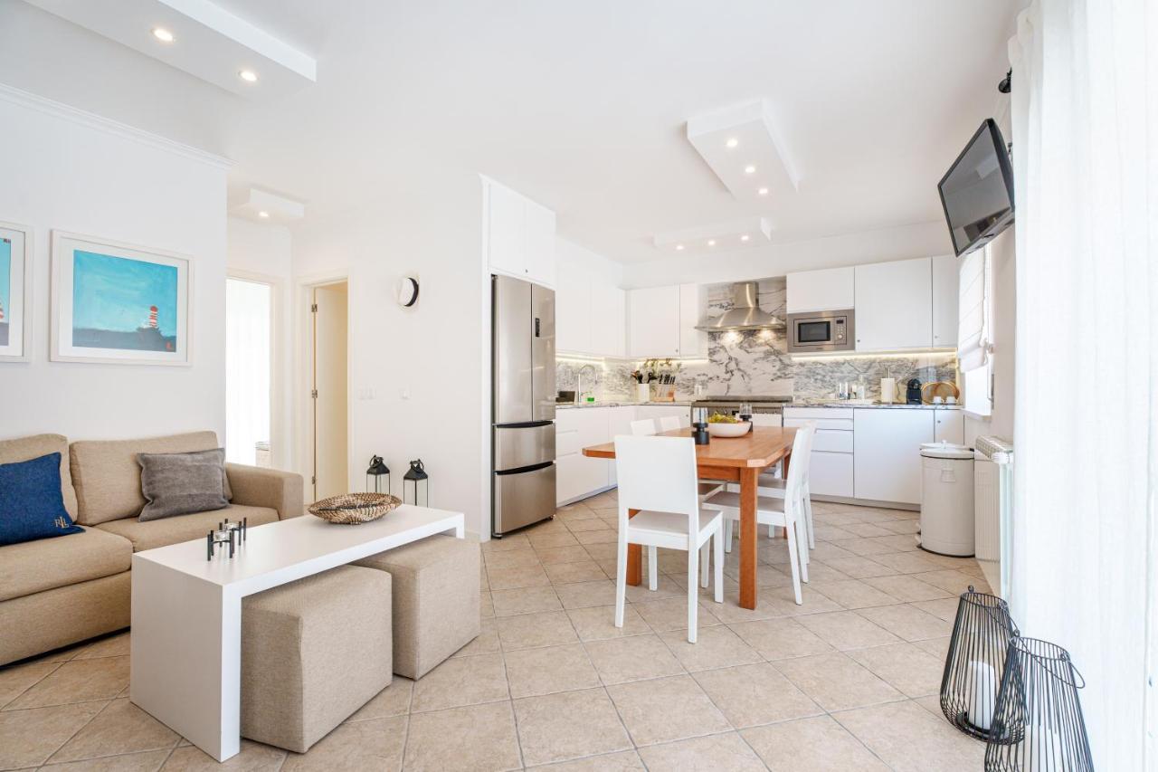 Charming Nazare Apartment-1 Minute To The Beach Luaran gambar