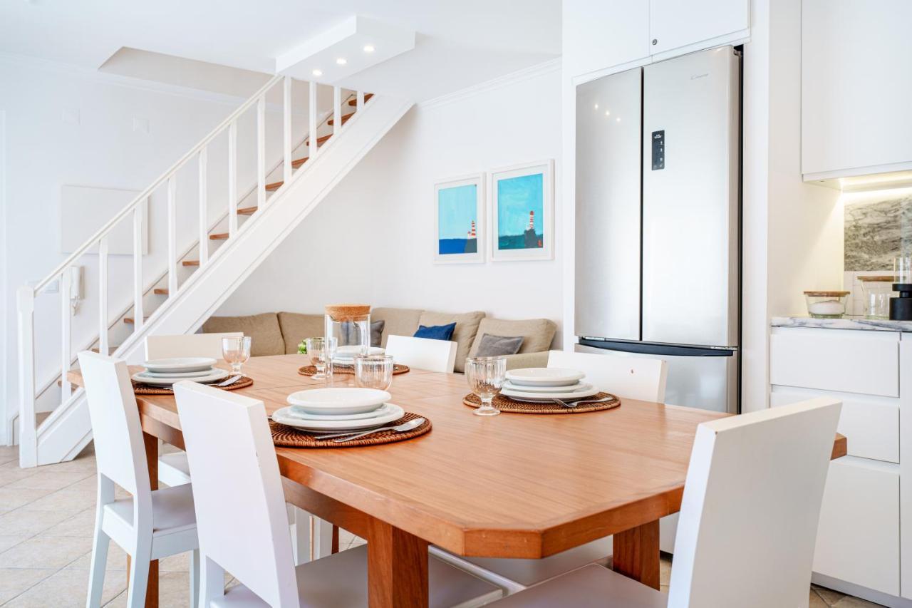 Charming Nazare Apartment-1 Minute To The Beach Luaran gambar