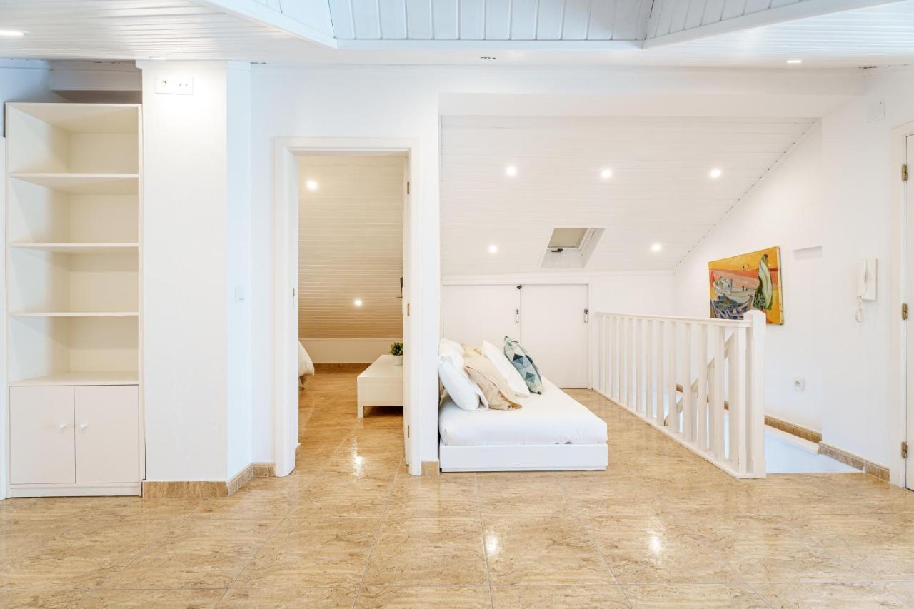 Charming Nazare Apartment-1 Minute To The Beach Luaran gambar