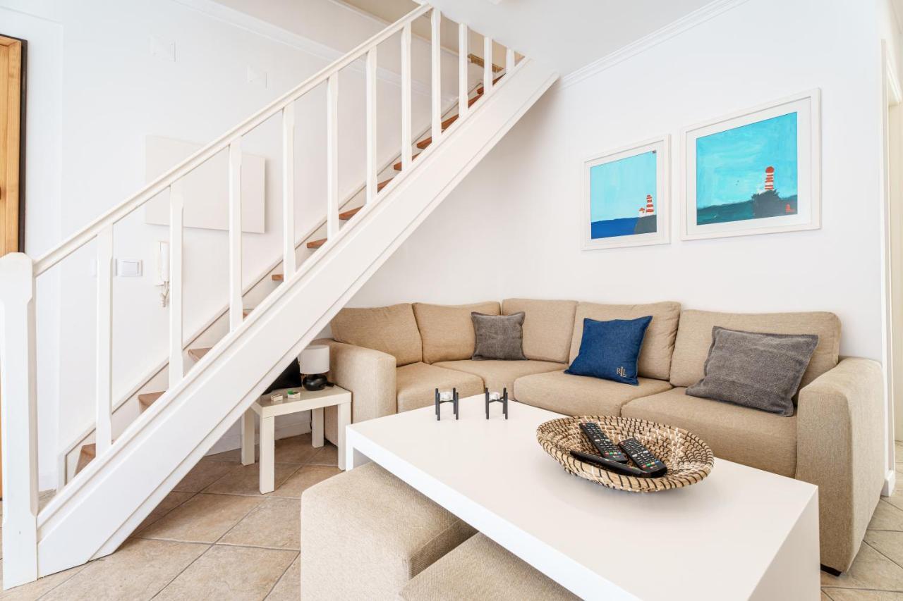 Charming Nazare Apartment-1 Minute To The Beach Luaran gambar
