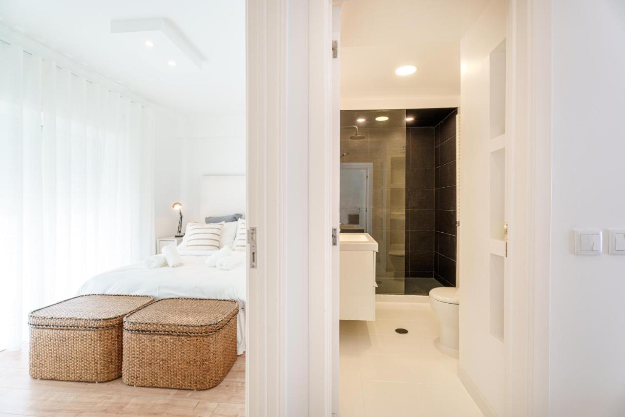 Charming Nazare Apartment-1 Minute To The Beach Luaran gambar