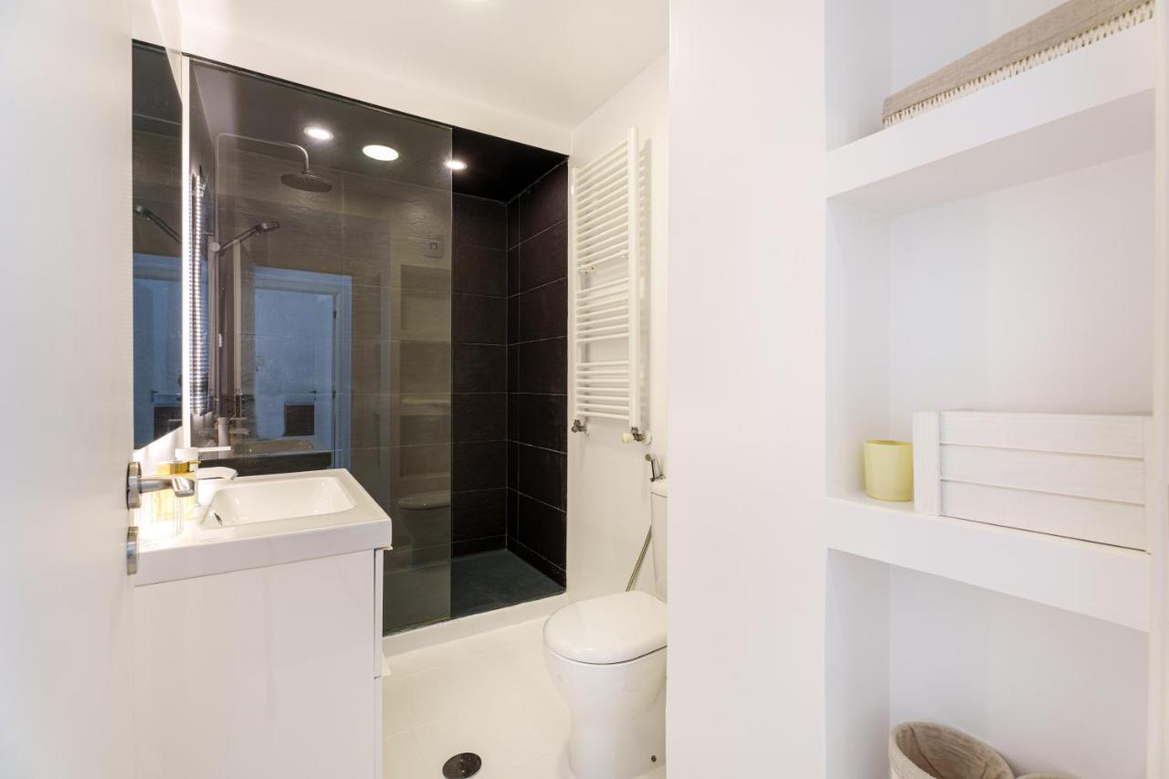 Charming Nazare Apartment-1 Minute To The Beach Luaran gambar